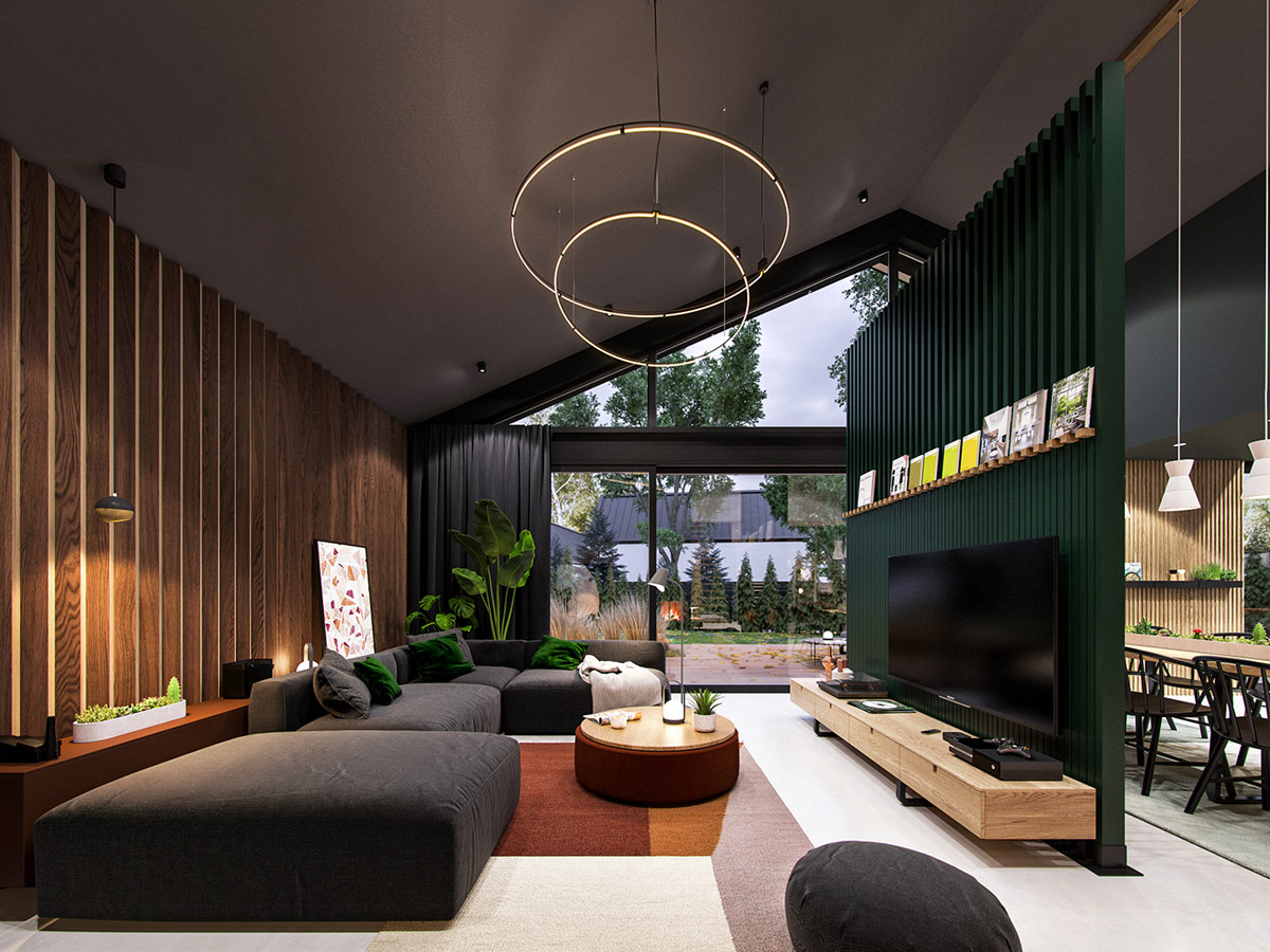 Interior Designing